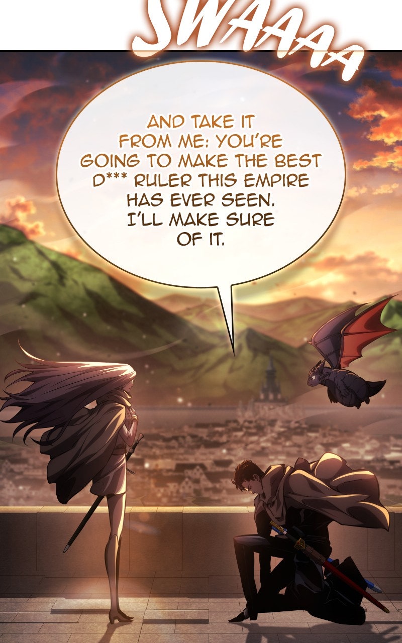 Read Boundless Ascension (en) Manga Online