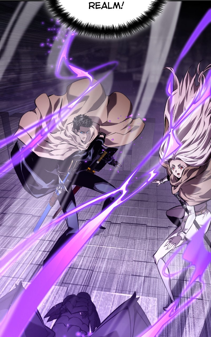 Read Boundless Ascension (en) Manga Online