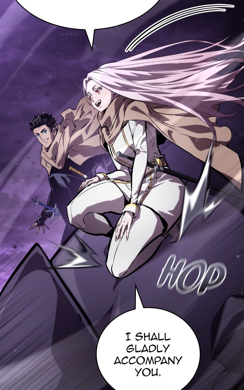 Read Boundless Ascension (en) Manga Online