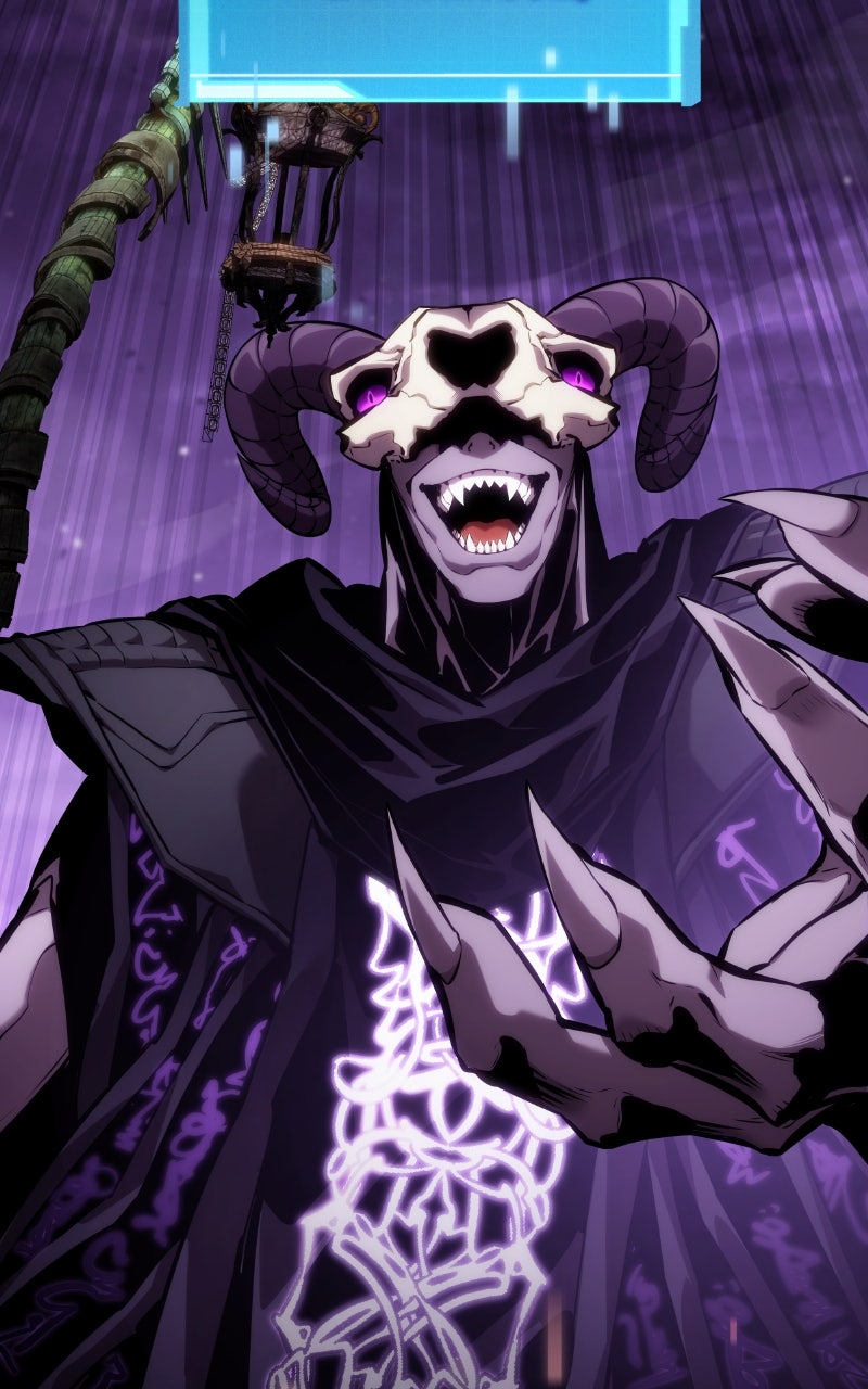 Read Boundless Ascension (en) Manga Online