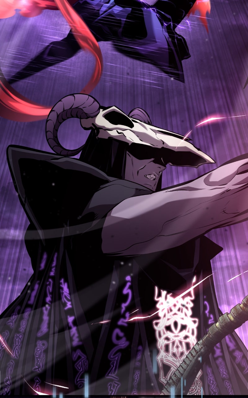 Read Boundless Ascension (en) Manga Online