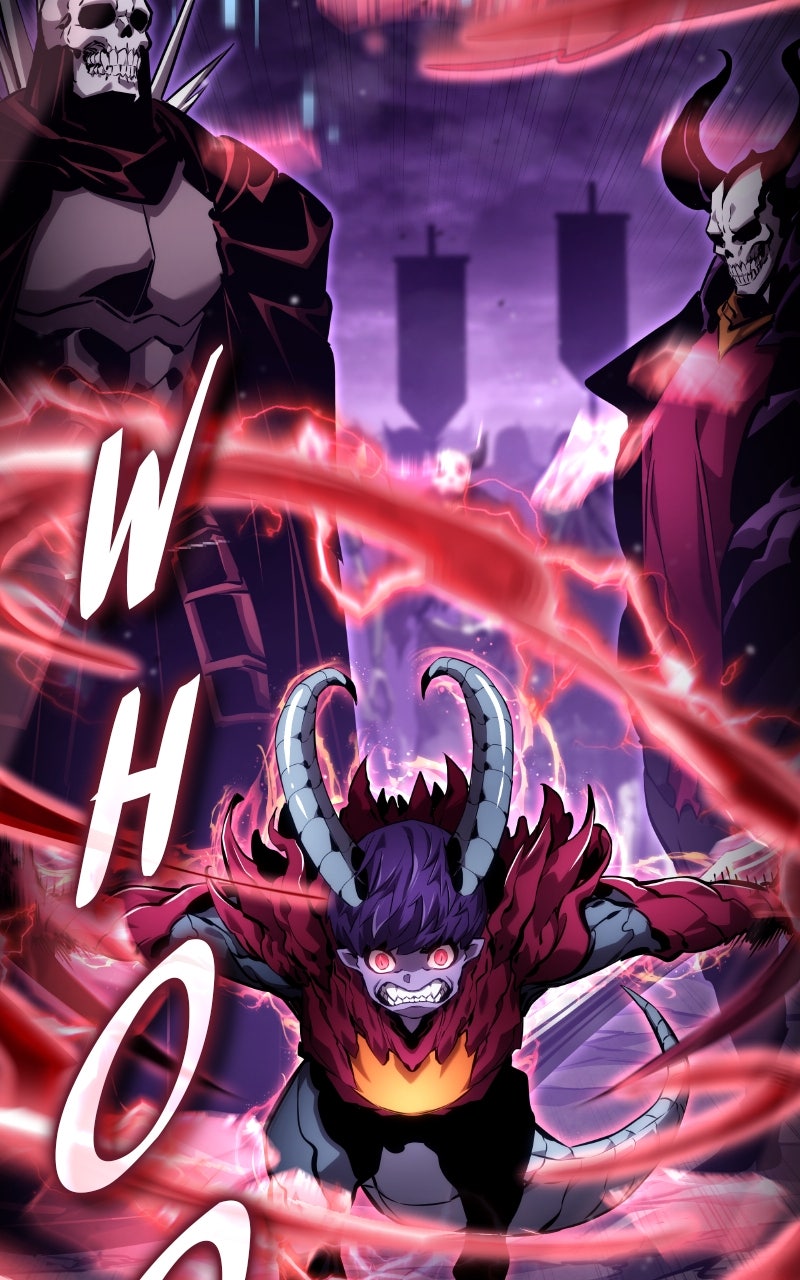 Read Boundless Ascension (en) Manga Online