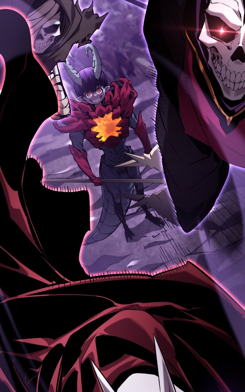 Read Boundless Ascension (en) Manga Online