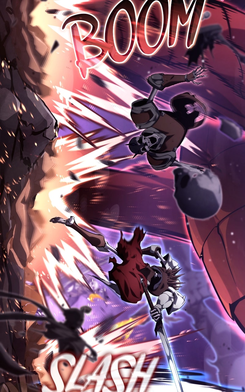 Read Boundless Ascension (en) Manga Online