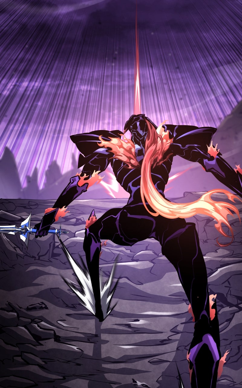 Read Boundless Ascension (en) Manga Online