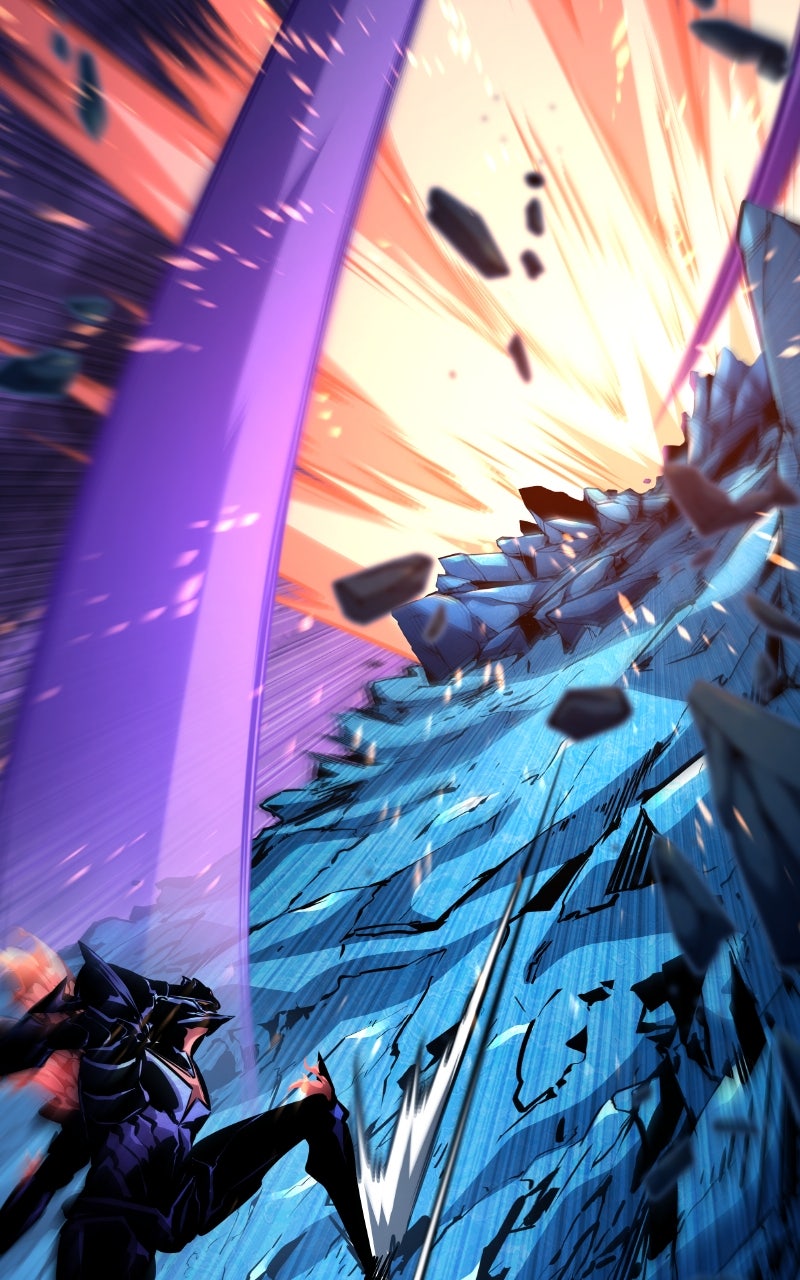 Read Boundless Ascension (en) Manga Online