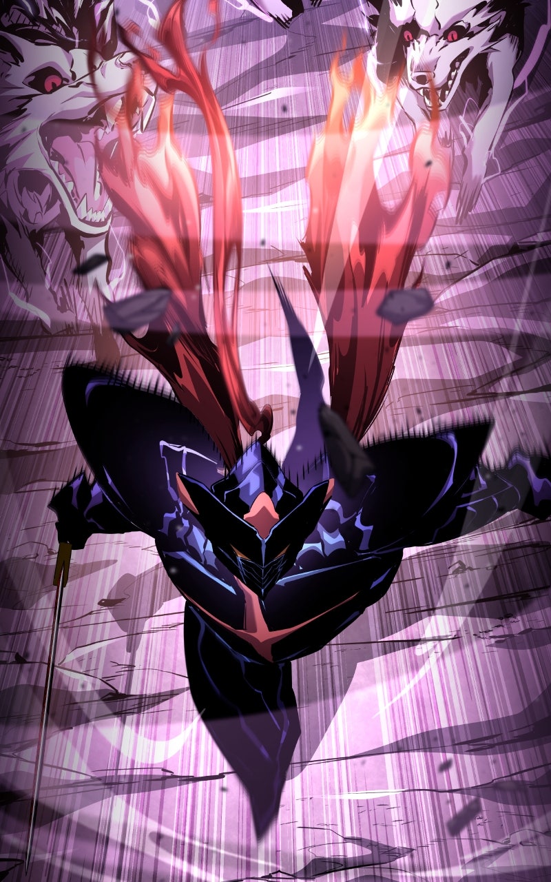 Read Boundless Ascension (en) Manga Online