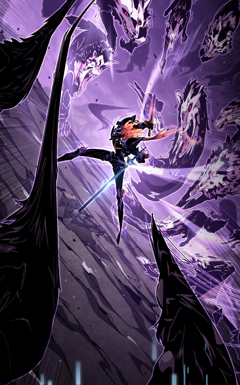 Read Boundless Ascension (en) Manga Online