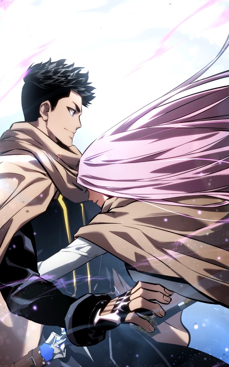 Read Boundless Ascension (en) Manga Online