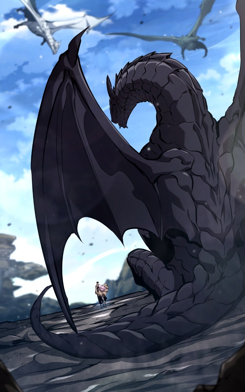 Read Boundless Ascension (en) Manga Online