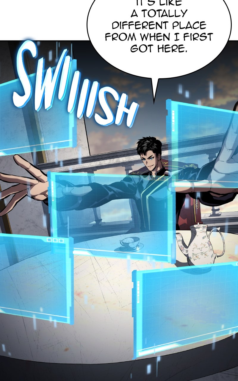 Read Boundless Ascension (en) Manga Online