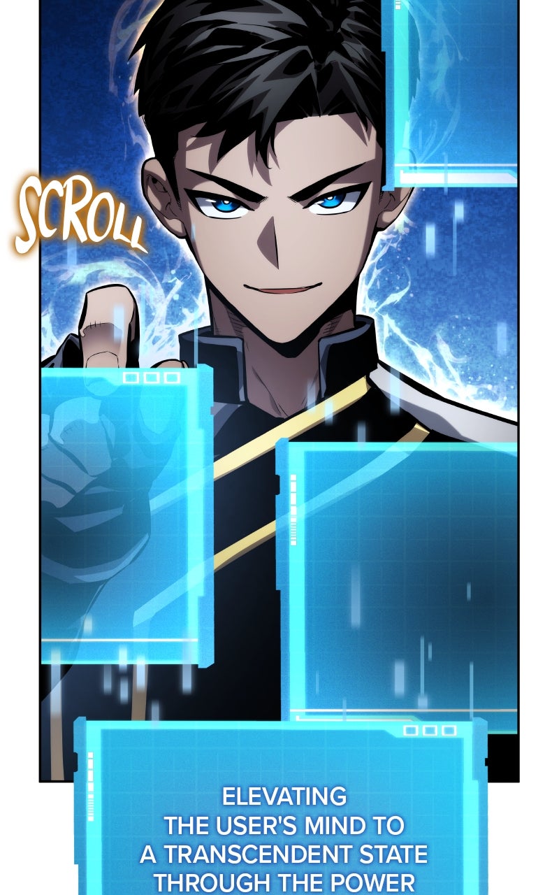 Read Boundless Ascension (en) Manga Online