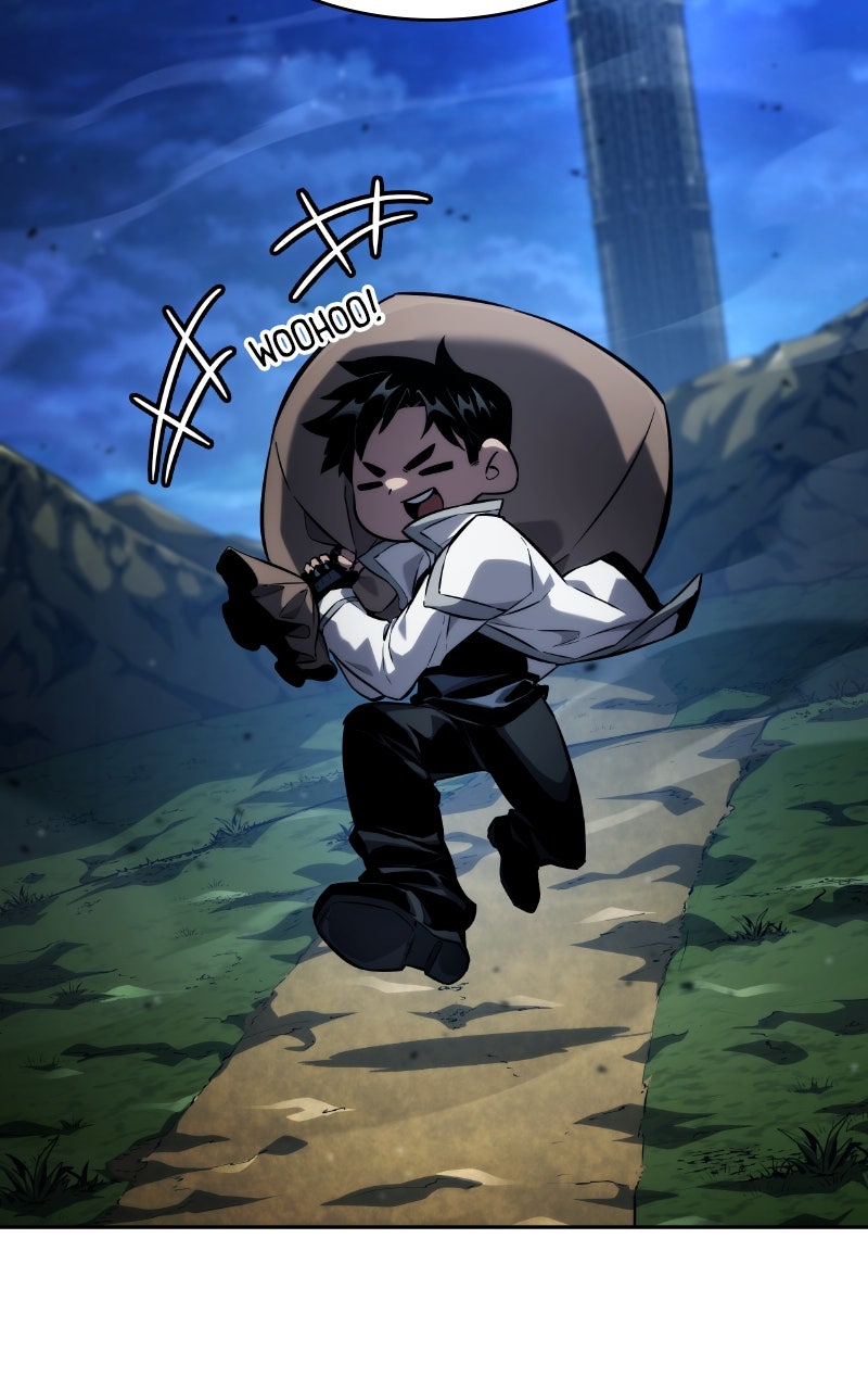 Read Boundless Ascension (en) Manga Online