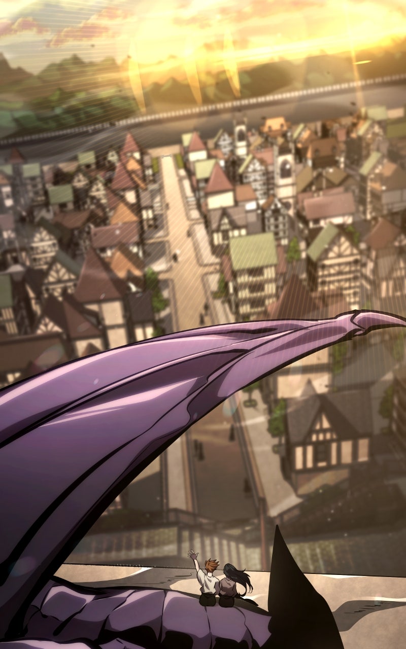 Read Boundless Ascension (en) Manga Online