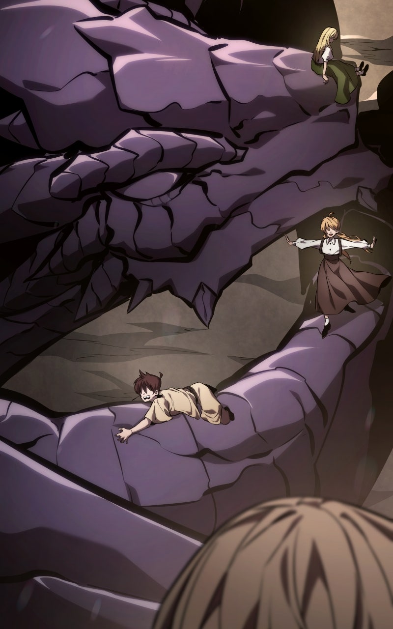 Read Boundless Ascension (en) Manga Online