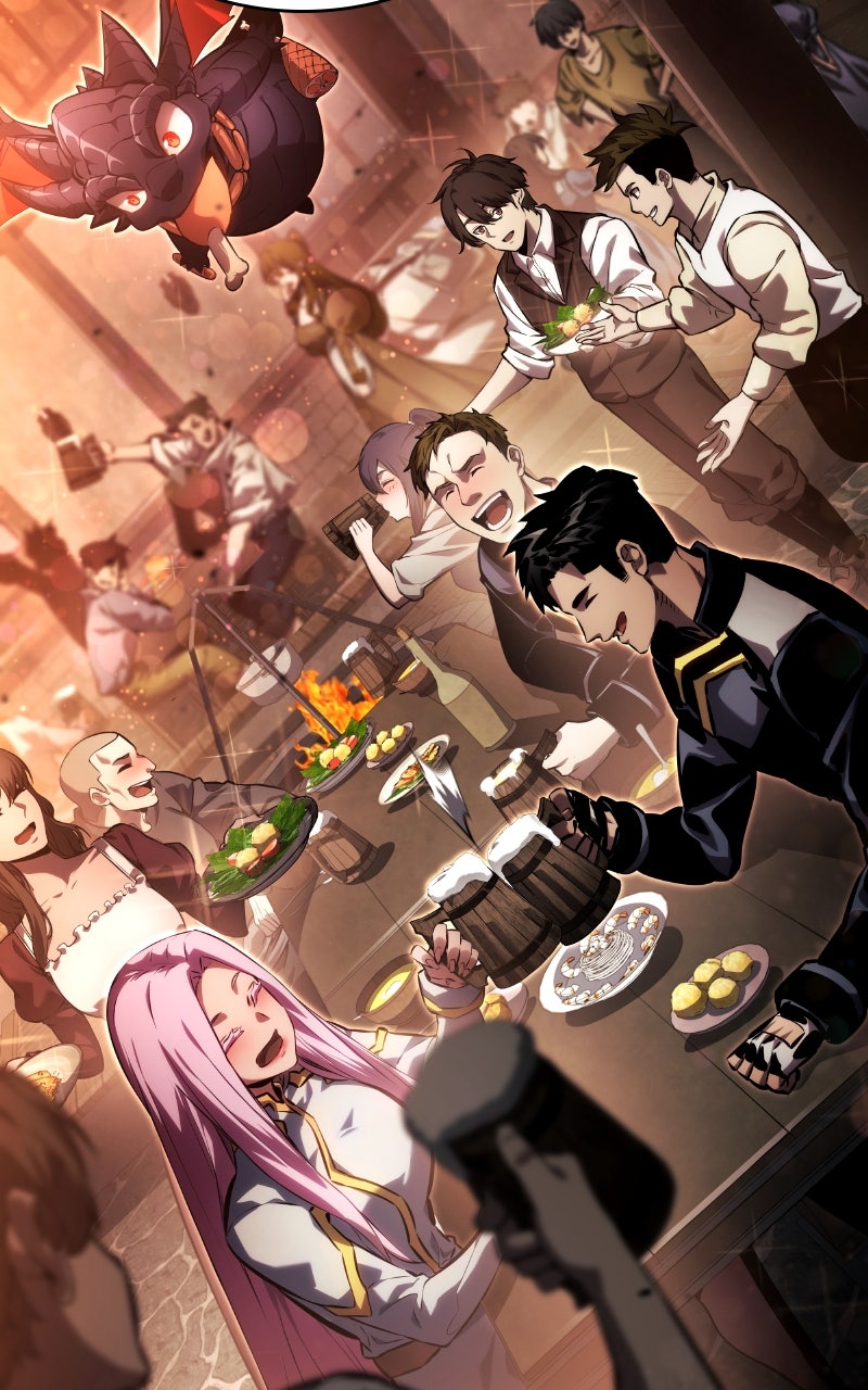 Read Boundless Ascension (en) Manga Online