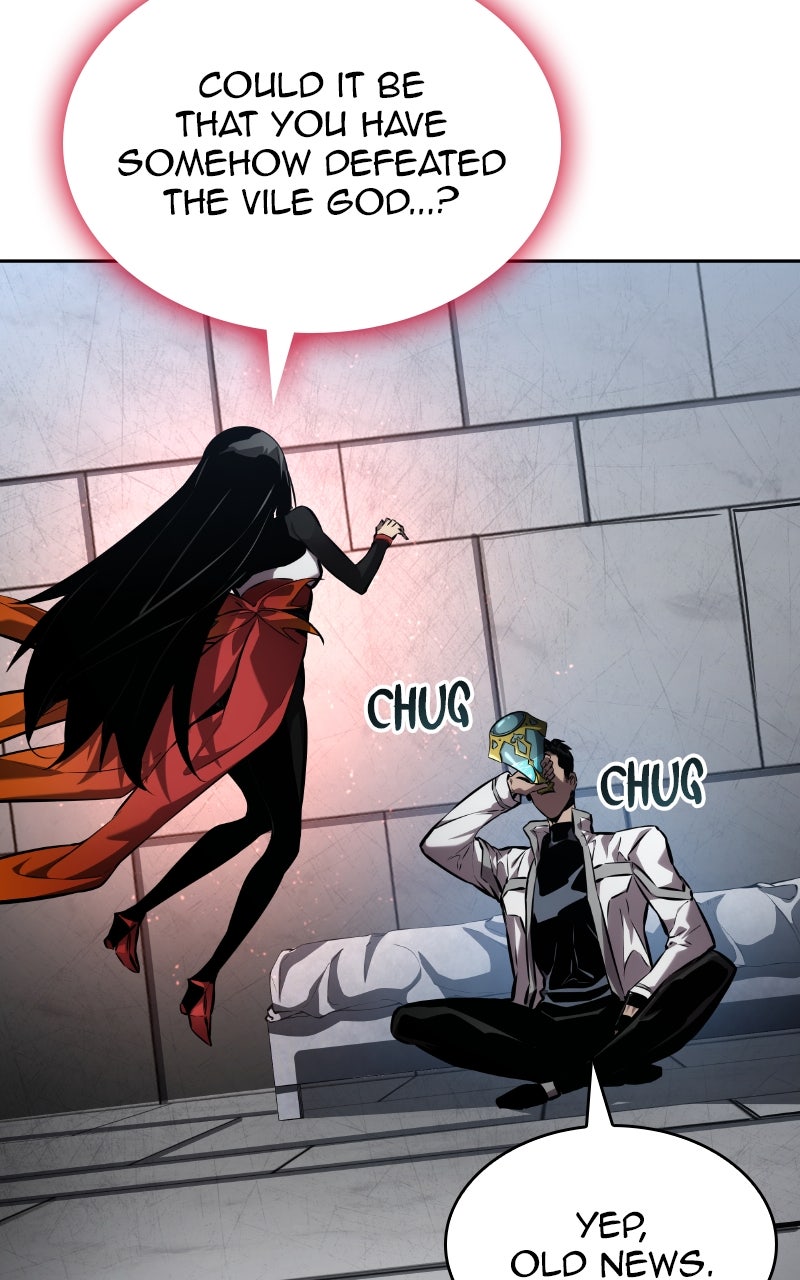 Read Boundless Ascension (en) Manga Online