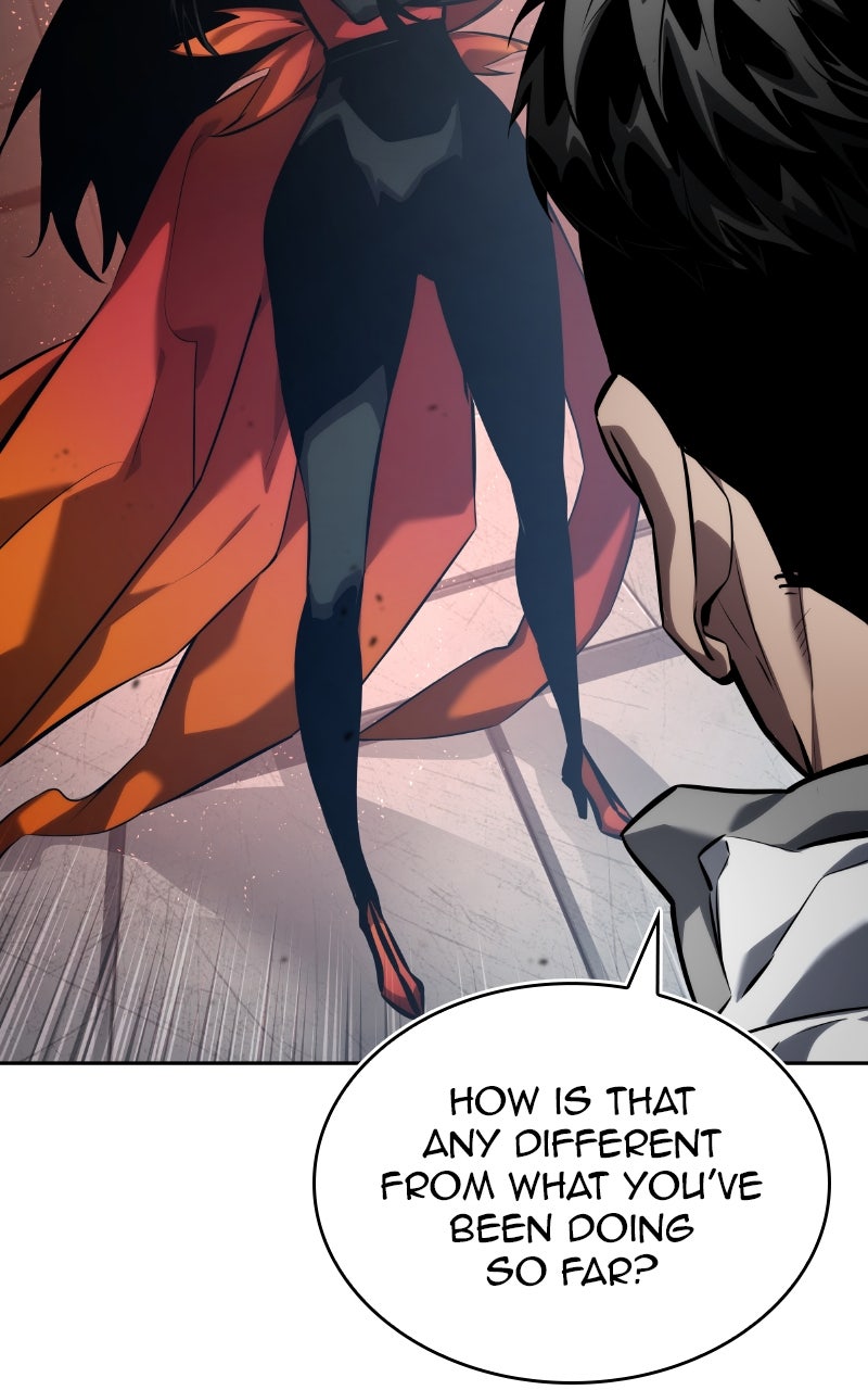 Read Boundless Ascension (en) Manga Online