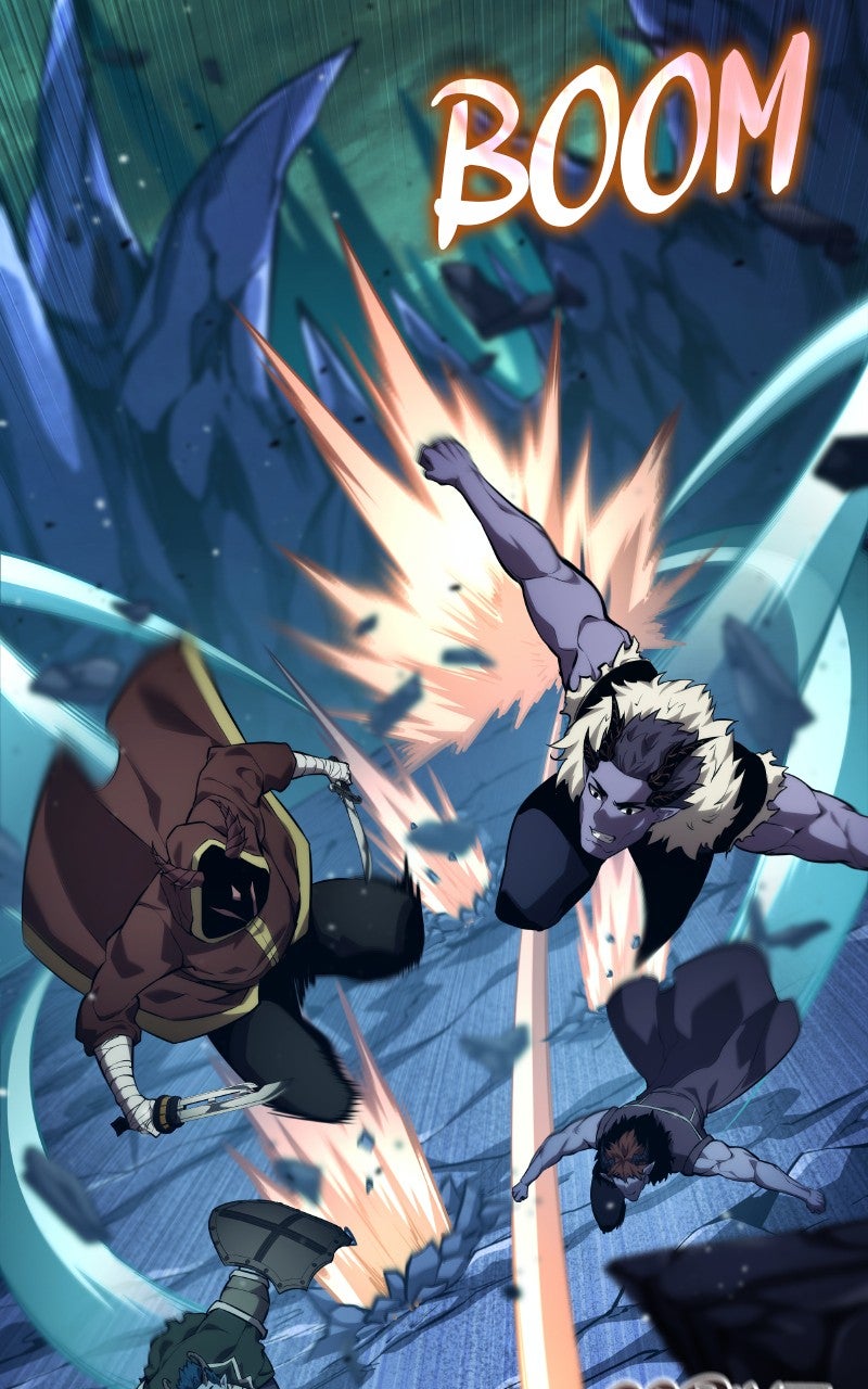 Read Boundless Ascension (en) Manga Online