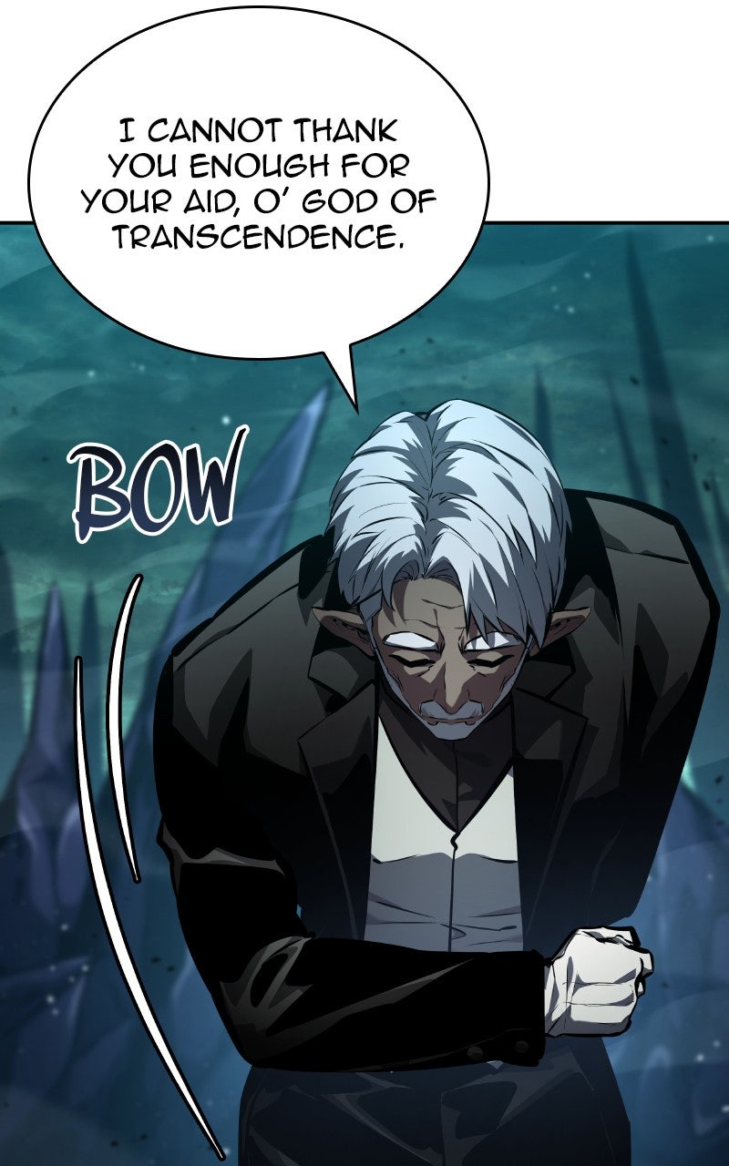 Read Boundless Ascension (en) Manga Online