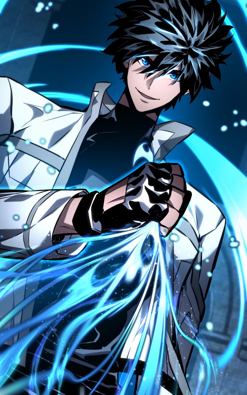 Read Boundless Ascension (en) Manga Online