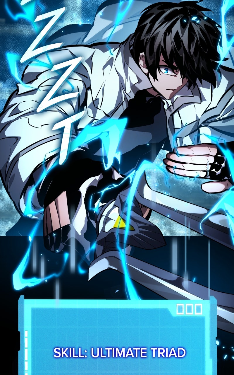 Read Boundless Ascension (en) Manga Online