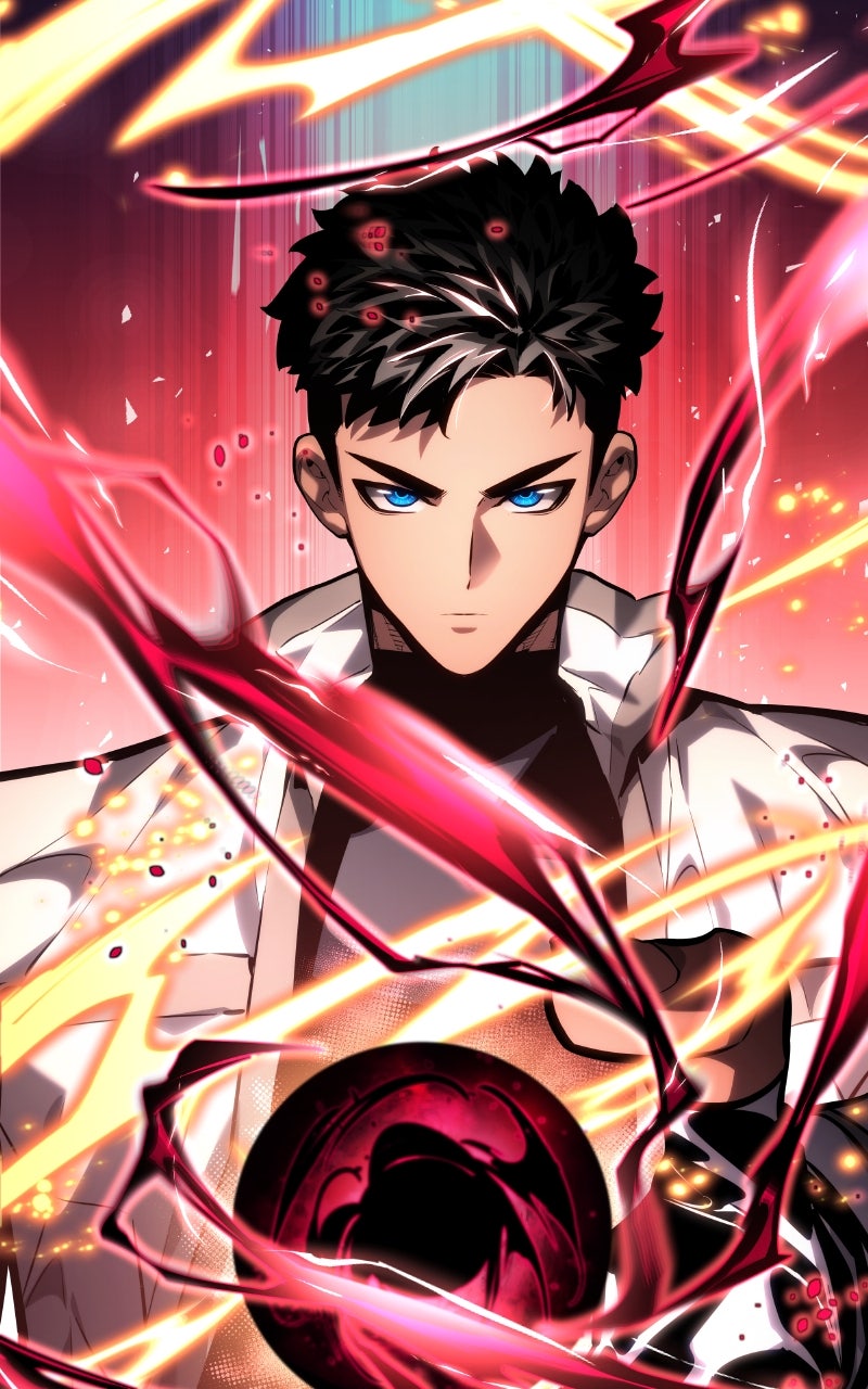 Read Boundless Ascension (en) Manga Online