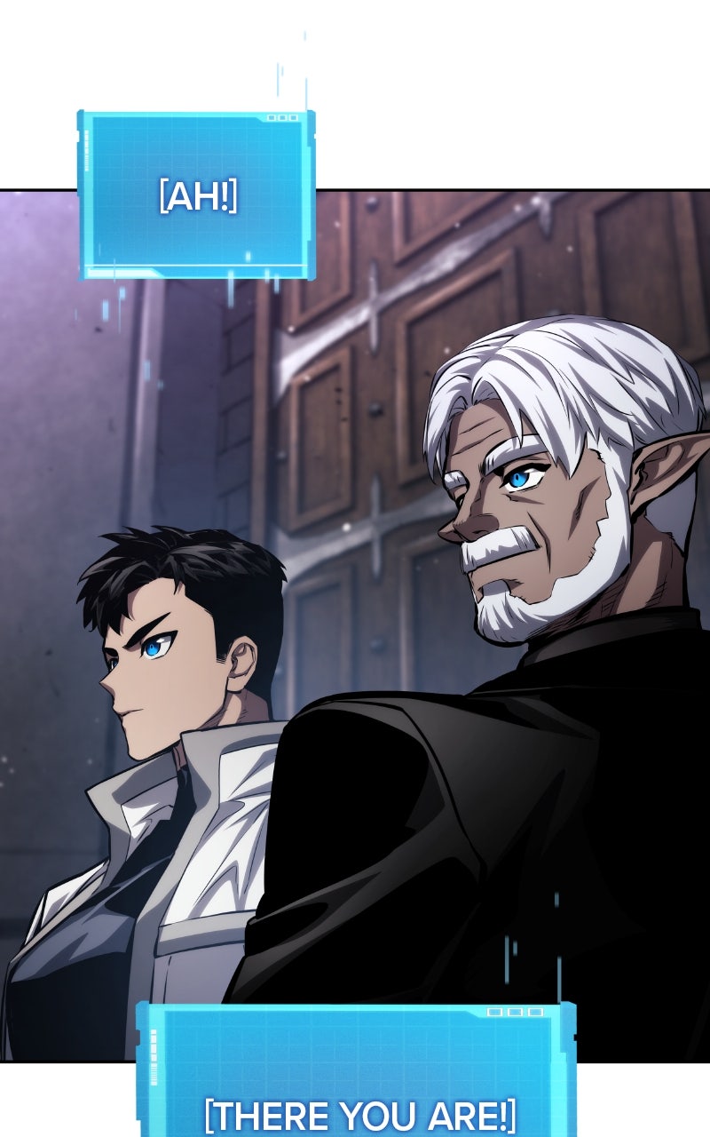 Read Boundless Ascension (en) Manga Online