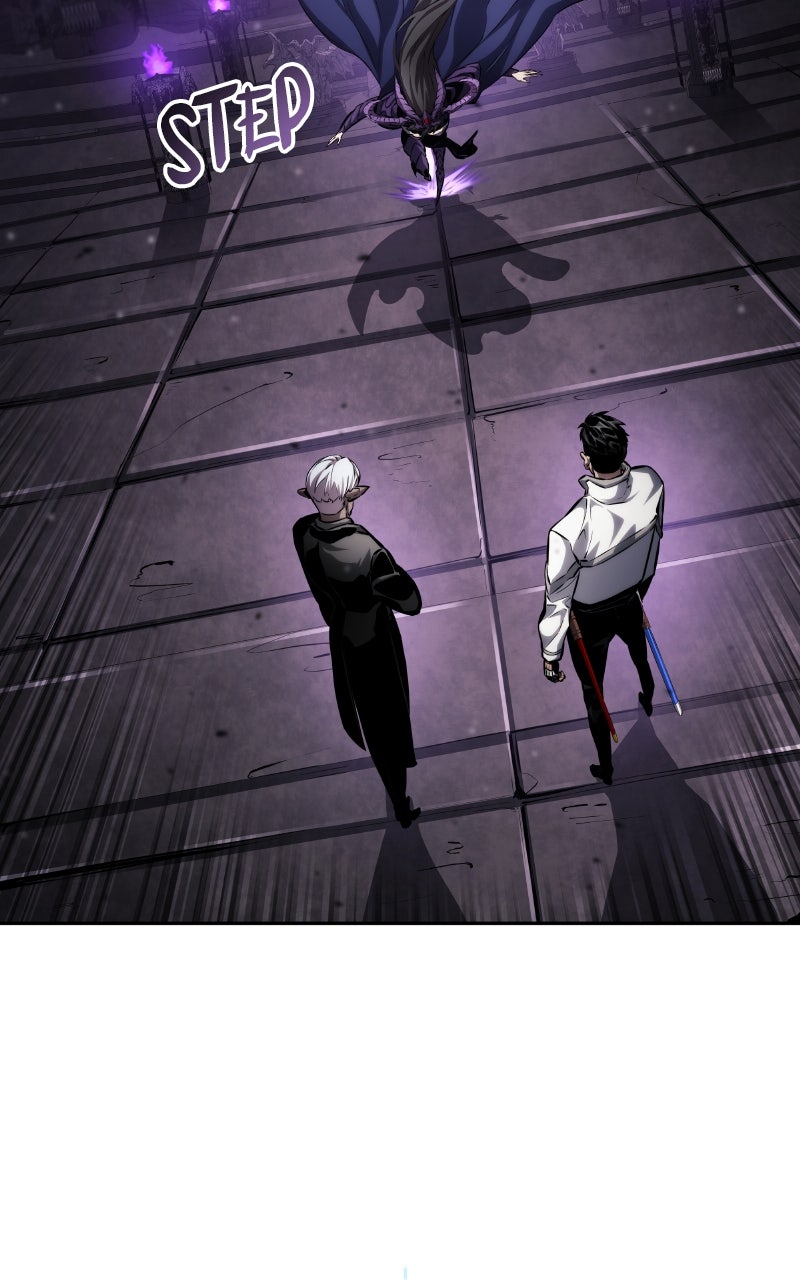 Read Boundless Ascension (en) Manga Online