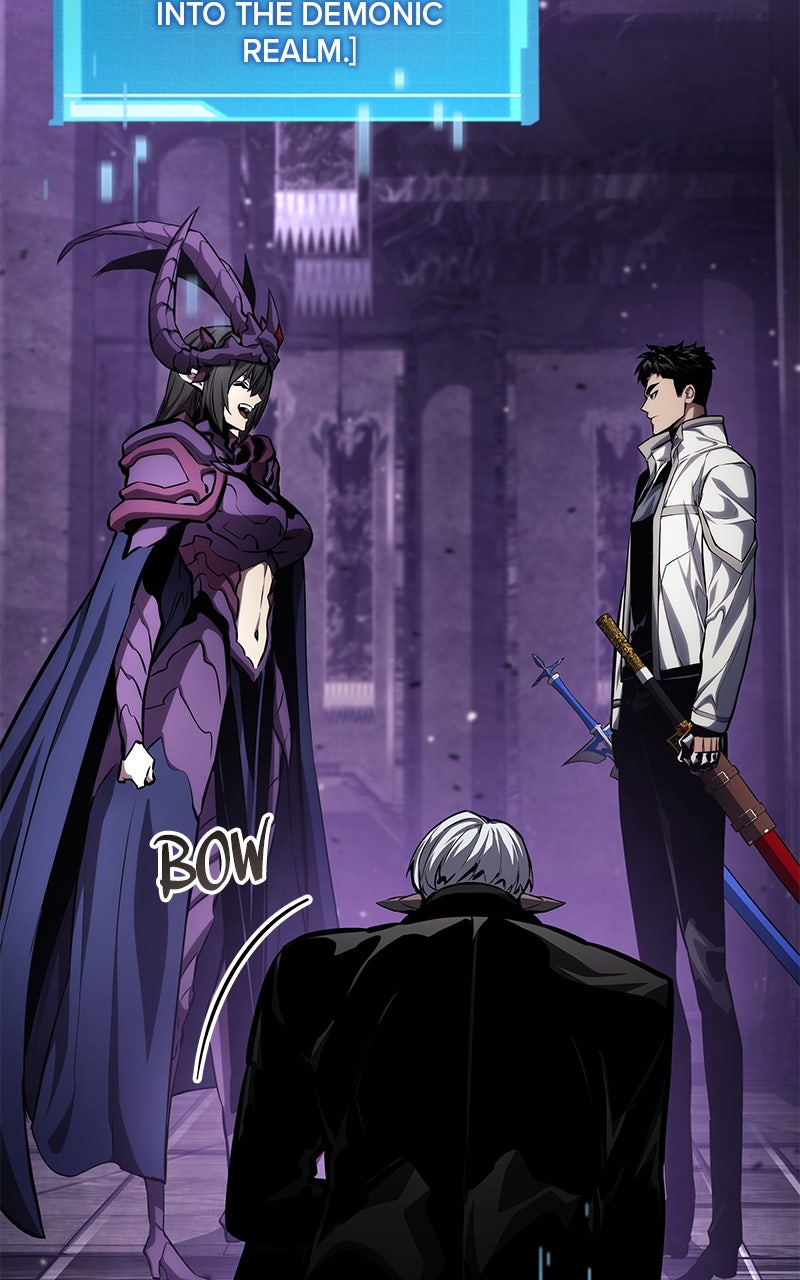 Read Boundless Ascension (en) Manga Online