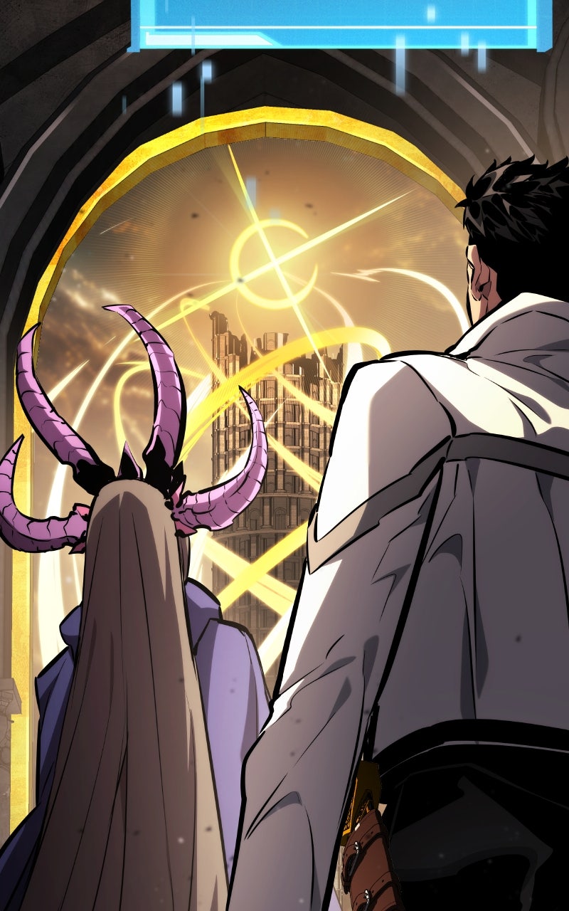 Read Boundless Ascension (en) Manga Online