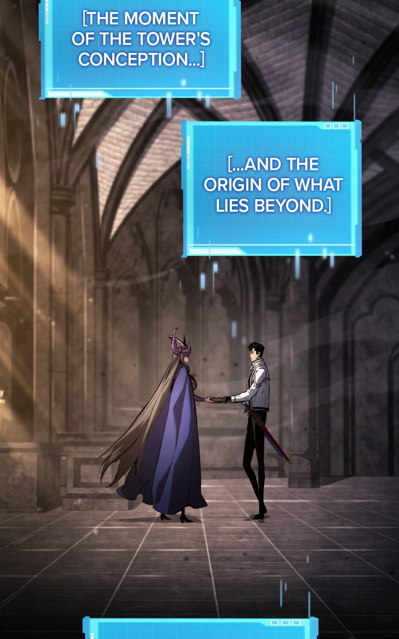 Read Boundless Ascension (en) Manga Online