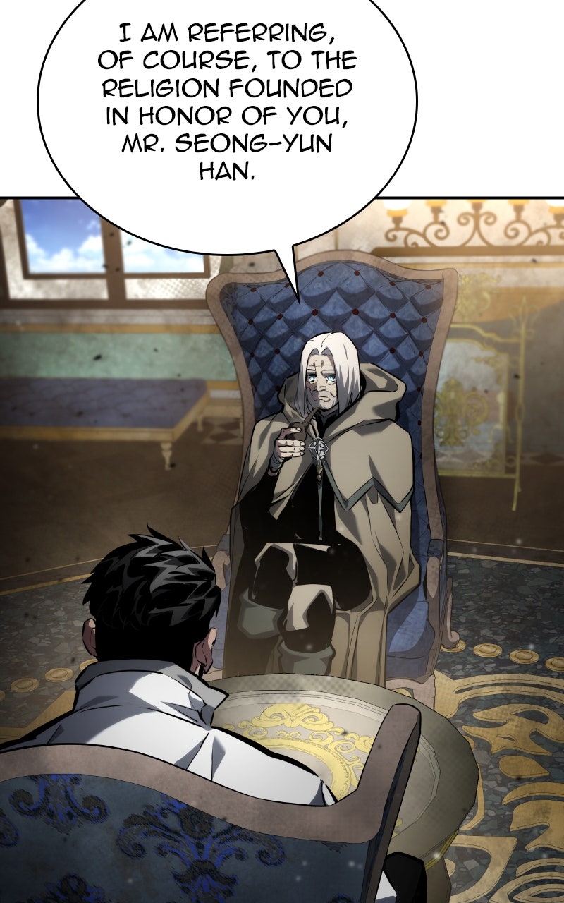 Read Boundless Ascension (en) Manga Online