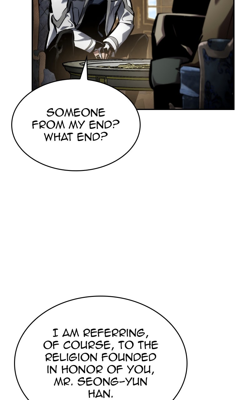 Read Boundless Ascension (en) Manga Online