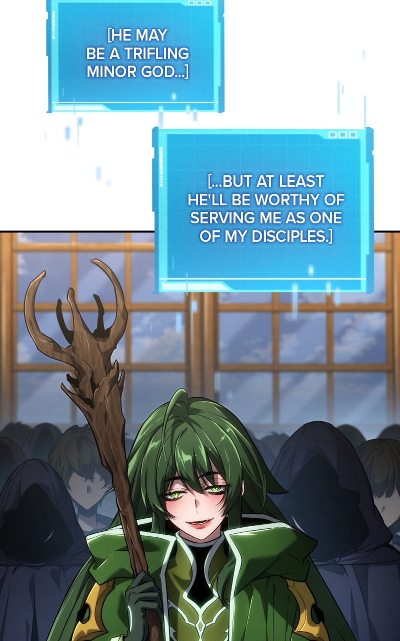 Read Boundless Ascension (en) Manga Online