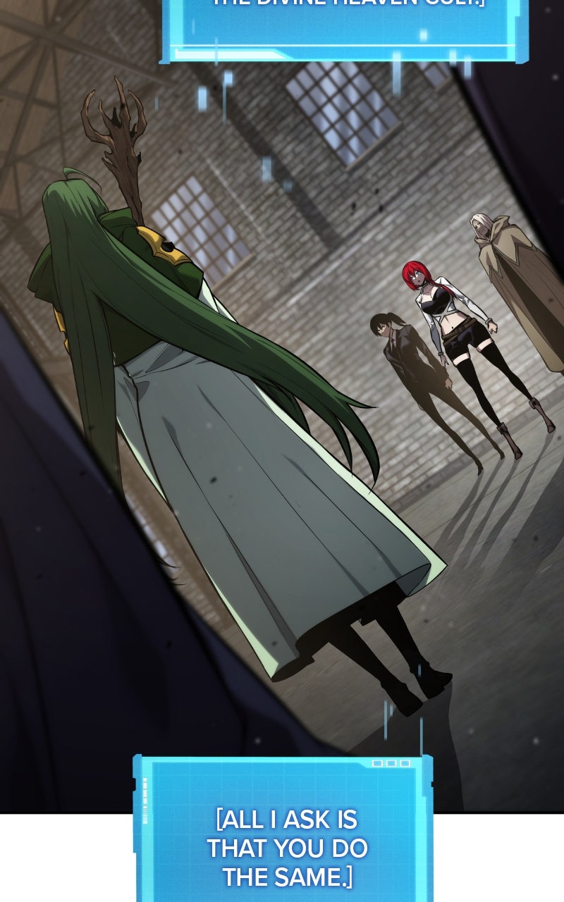 Read Boundless Ascension (en) Manga Online