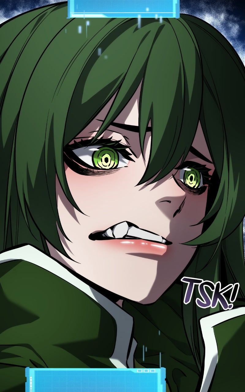 Read Boundless Ascension (en) Manga Online