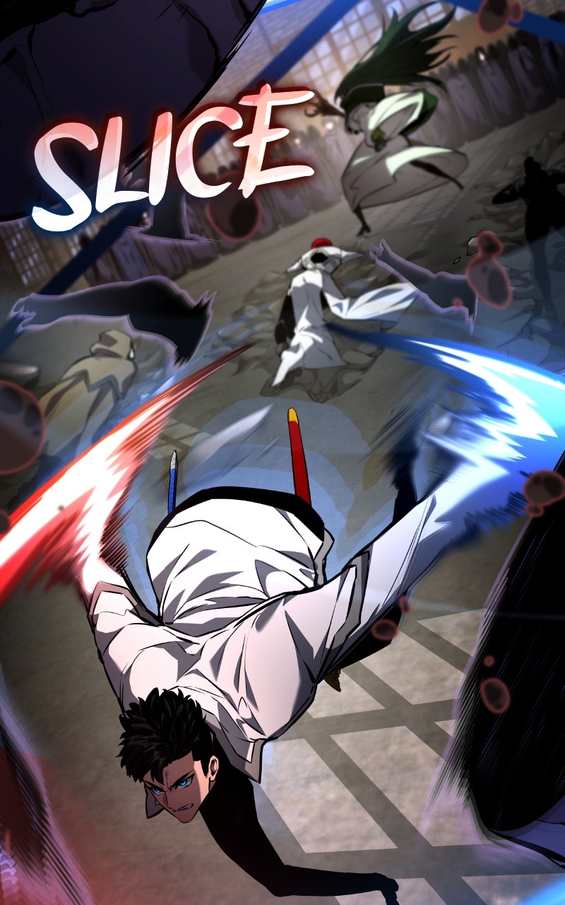 Read Boundless Ascension (en) Manga Online