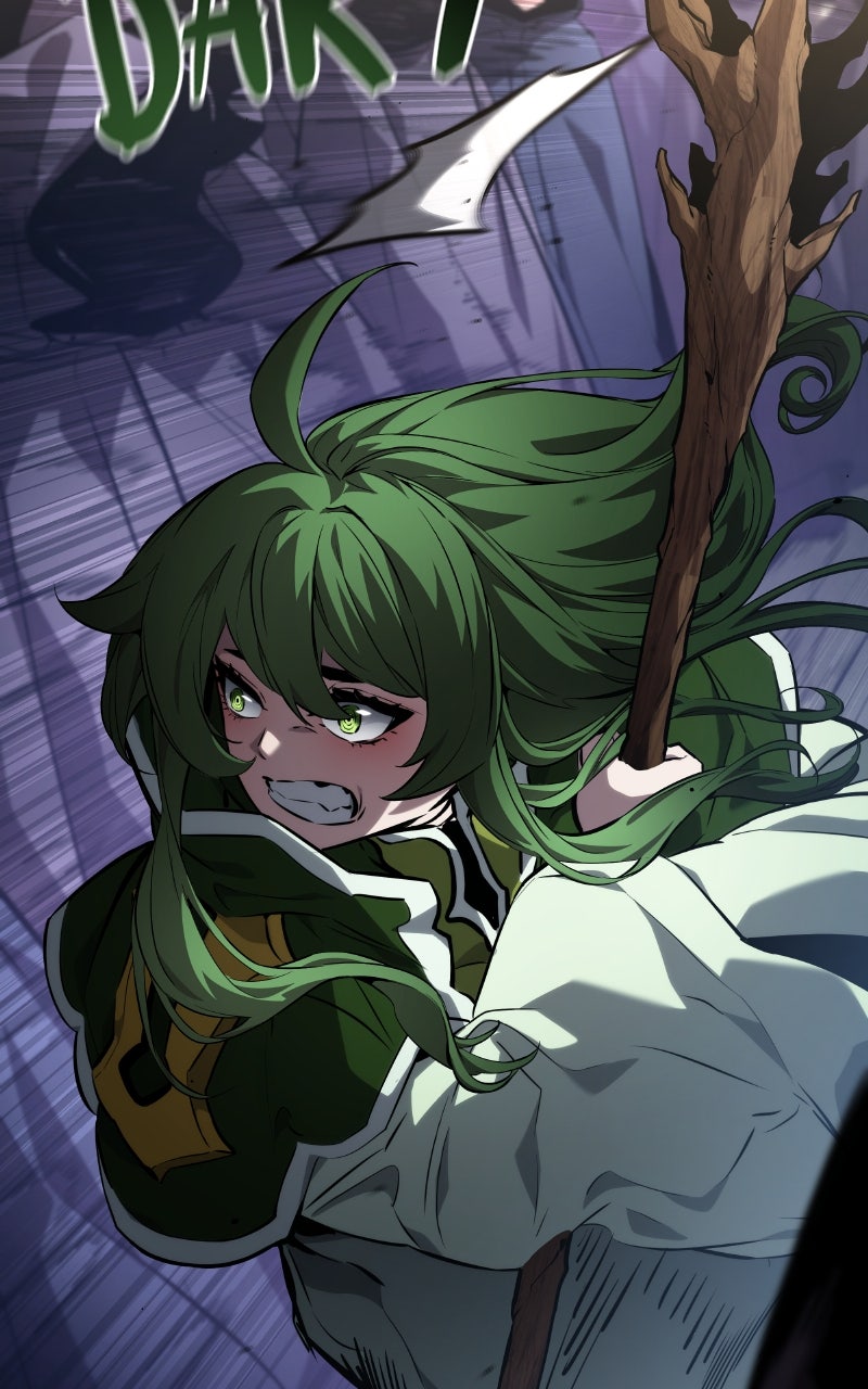 Read Boundless Ascension (en) Manga Online