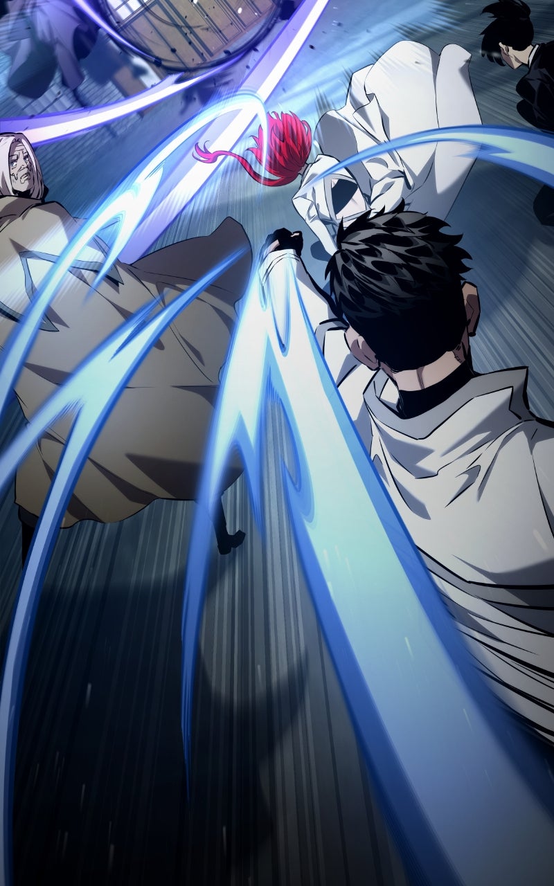 Read Boundless Ascension (en) Manga Online