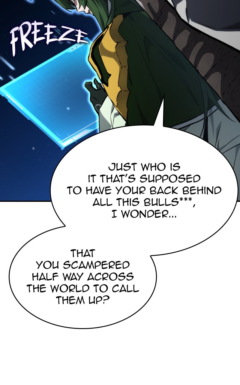 Read Boundless Ascension (en) Manga Online