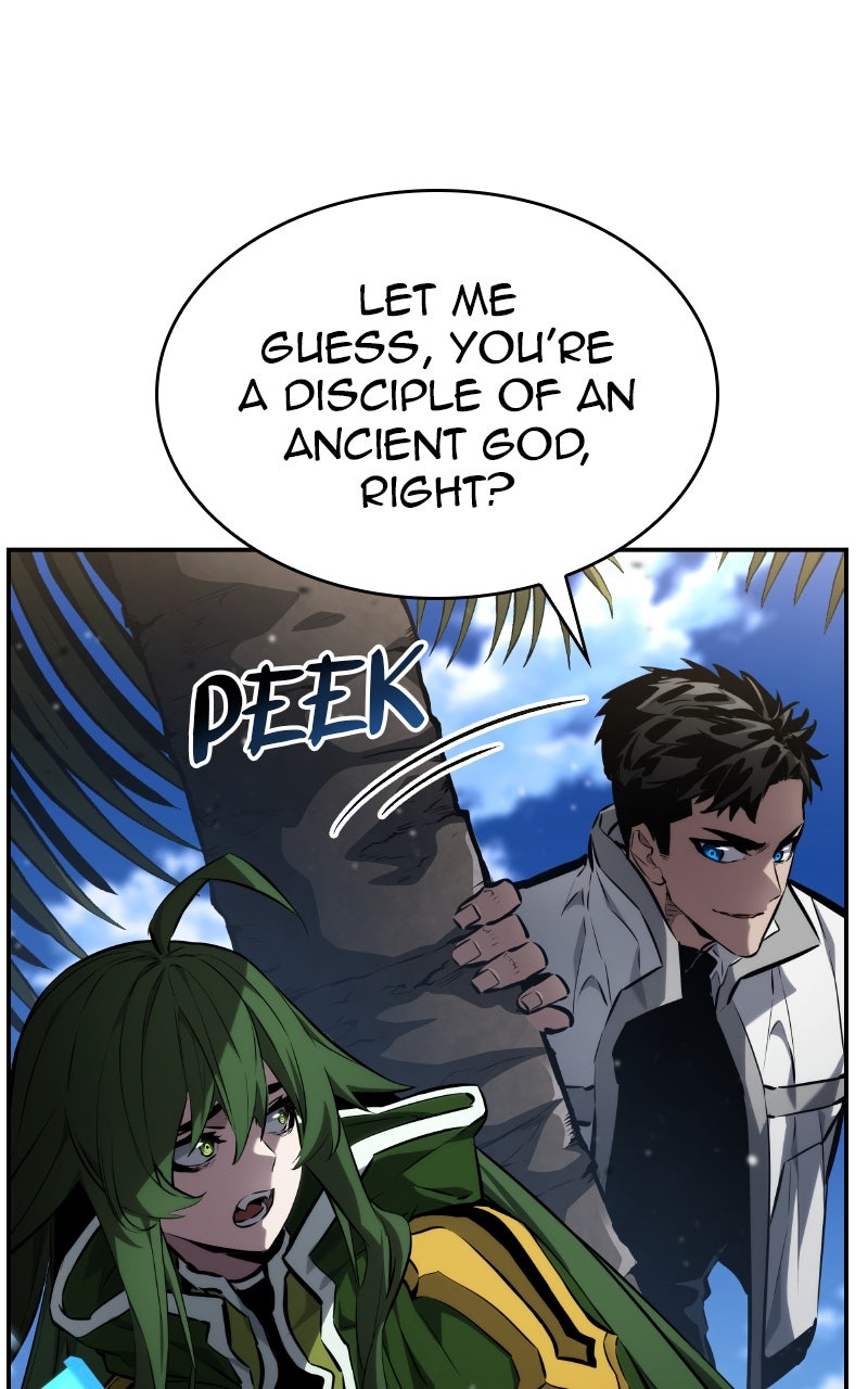 Read Boundless Ascension (en) Manga Online