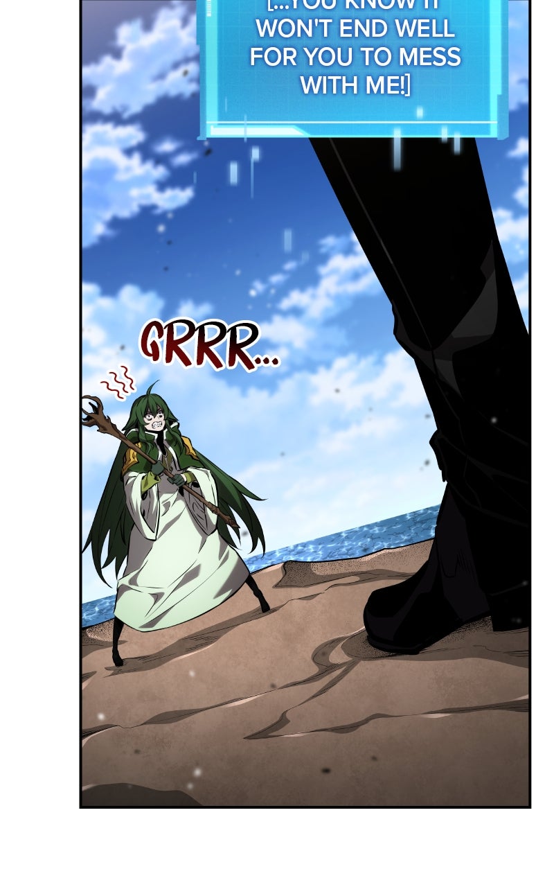 Read Boundless Ascension (en) Manga Online