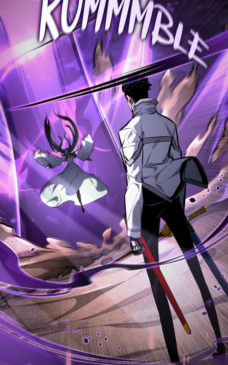 Read Boundless Ascension (en) Manga Online