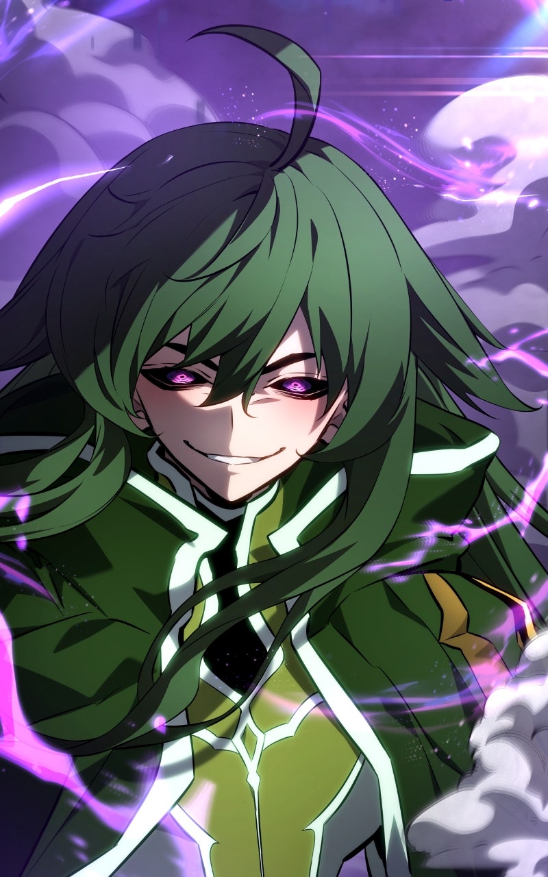 Read Boundless Ascension (en) Manga Online