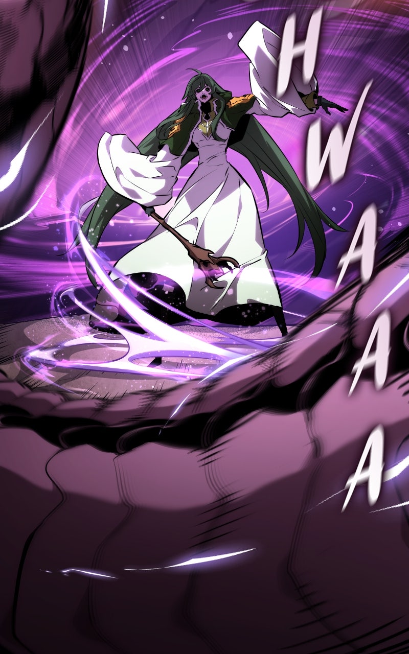 Read Boundless Ascension (en) Manga Online