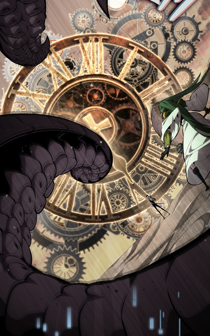 Read Boundless Ascension (en) Manga Online