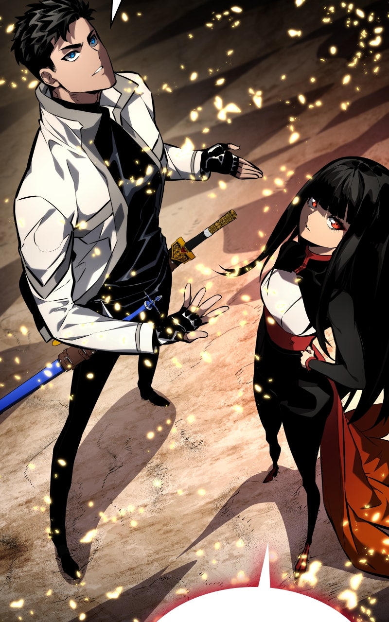 Read Boundless Ascension (en) Manga Online