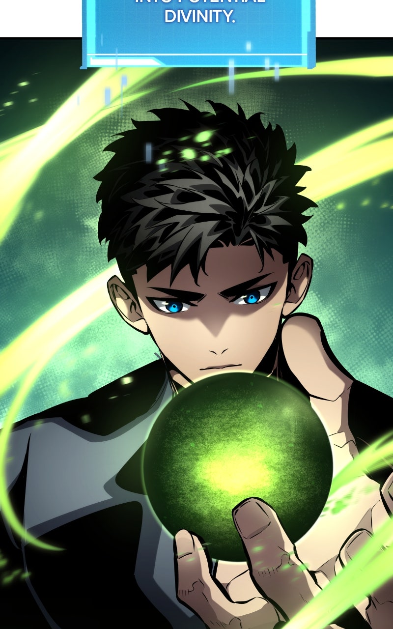 Read Boundless Ascension (en) Manga Online