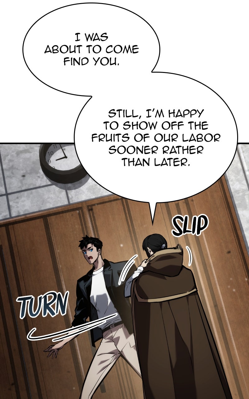 Read Boundless Ascension (en) Manga Online